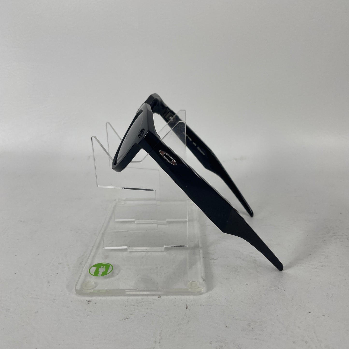 Oakley Meta HSTN Black Prizm  AI Smart Glasses 0OW8002-03