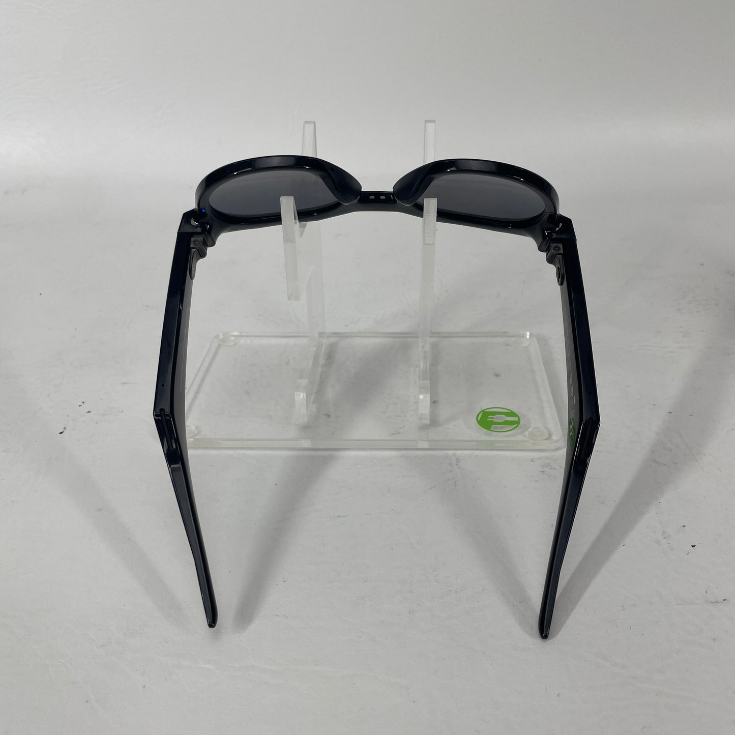 Oakley Meta HSTN Black Prizm  AI Smart Glasses 0OW8002-03