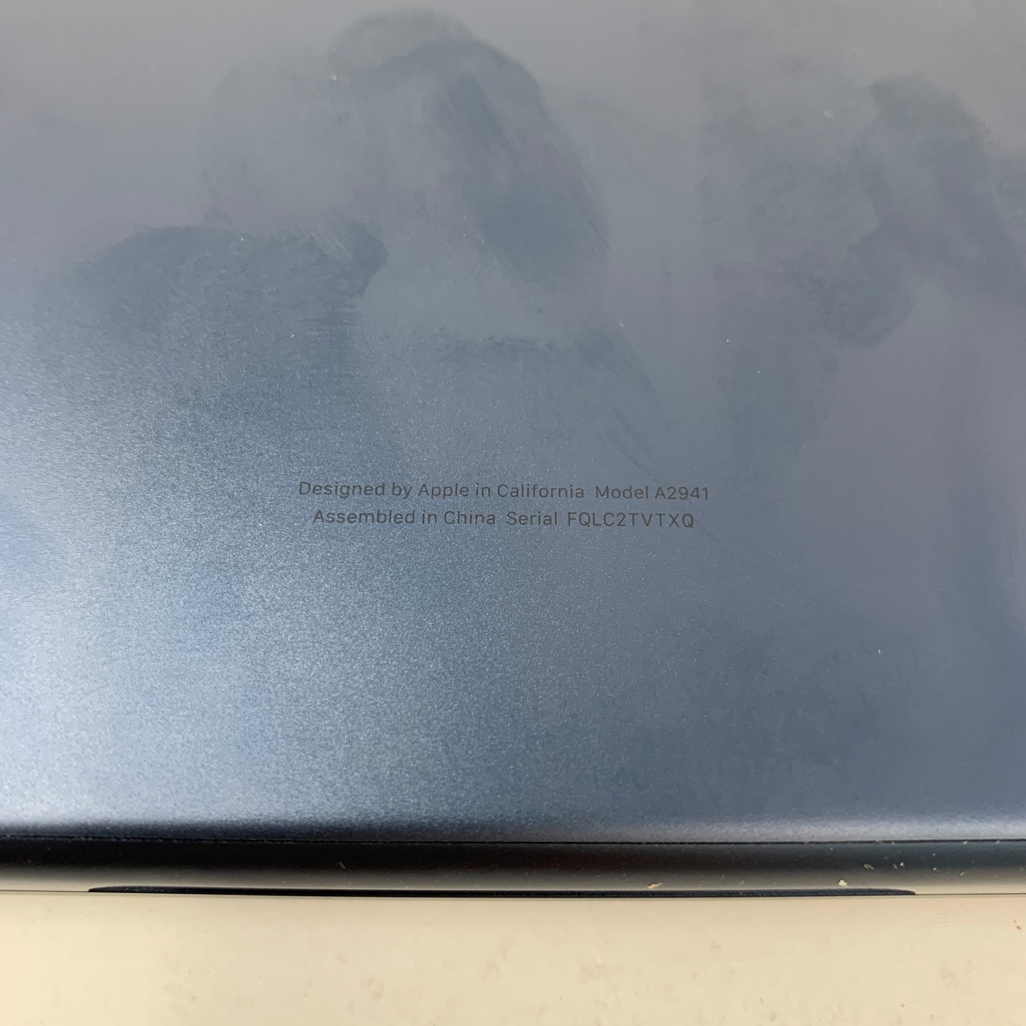 2023 Apple MacBook Air 15" M2 10C GPU 3.5GHz 8GB RAM 256GB SSD A2941