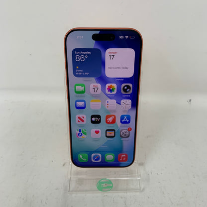 T-Mobile Apple iPhone 17 Pro 256GB NG7L4LL/A Cosmic Orange