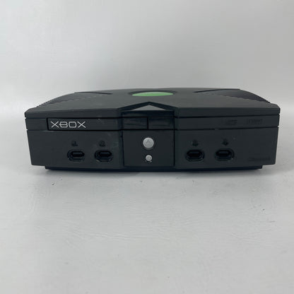 Microsoft Original Xbox 8GB Console Gaming System Black X02-35401