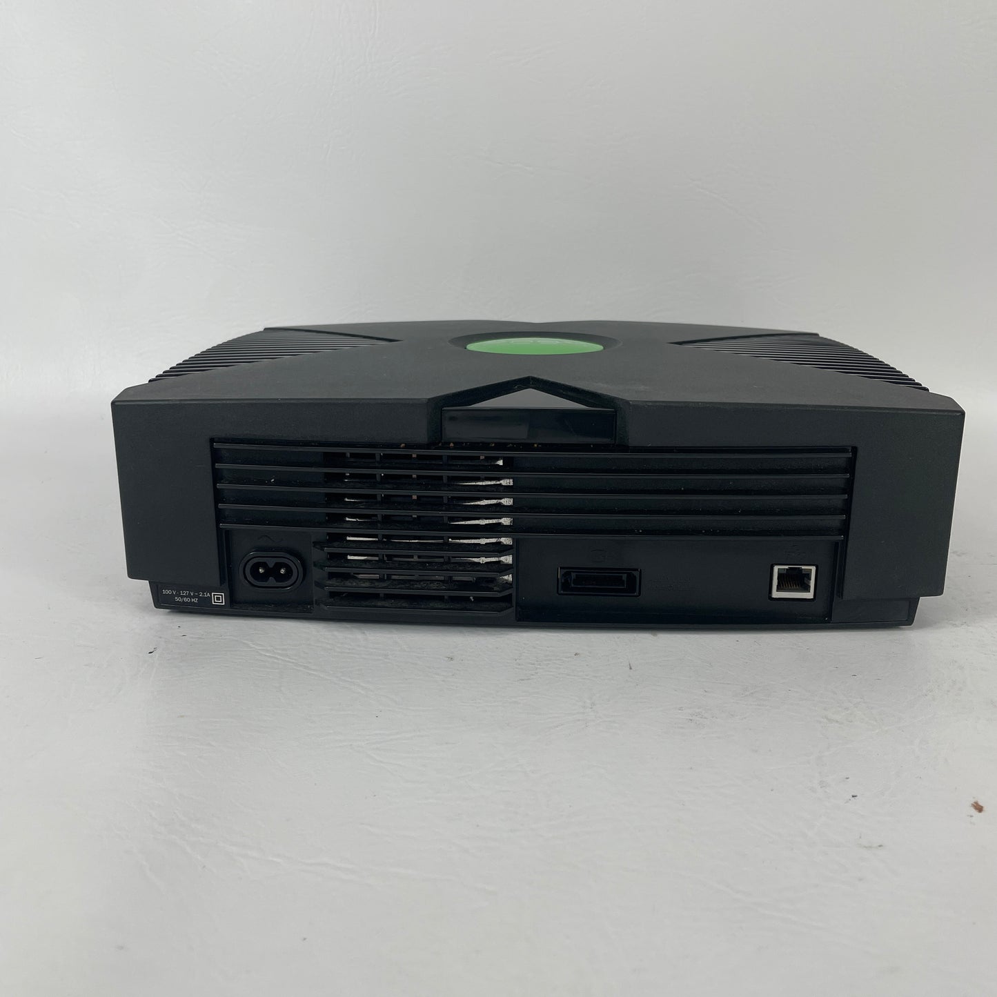 Microsoft Original Xbox 8GB Console Gaming System Black X02-35401