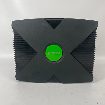 Microsoft Original Xbox 8GB Console Gaming System Black X02-35401