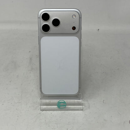 Factory Unlocked Apple iPhone 17 Pro Max 128GB Silver NFXG4LL/A