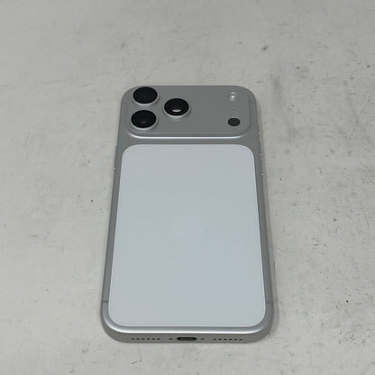 Factory Unlocked Apple iPhone 17 Pro Max 128GB Silver NFXG4LL/A