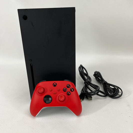 Microsoft Xbox Series X 1TB Console Gaming System Carbon Black 1882