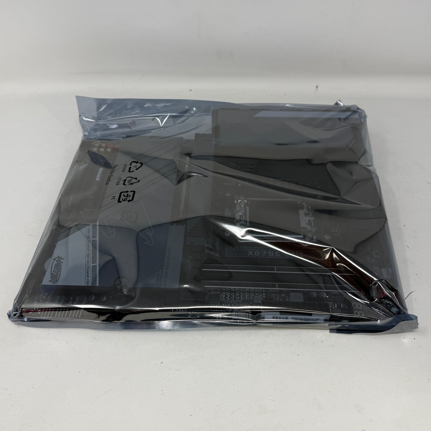 New Gigabyte X870E AORUS MASTER AM5 ATX AMD DDR5 Motherboard
