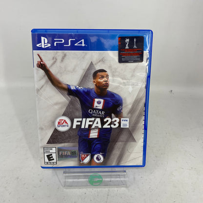 FIFA 23 (PS4) | Football Soccer Game