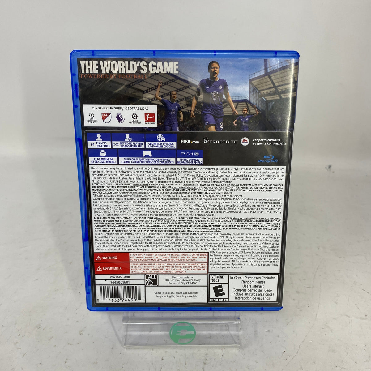 FIFA 23 (PS4) | Football Soccer Game