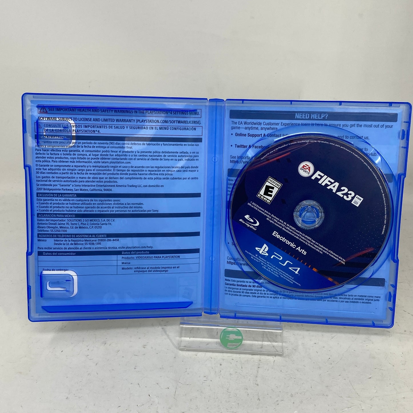 FIFA 23 (PS4) | Football Soccer Game