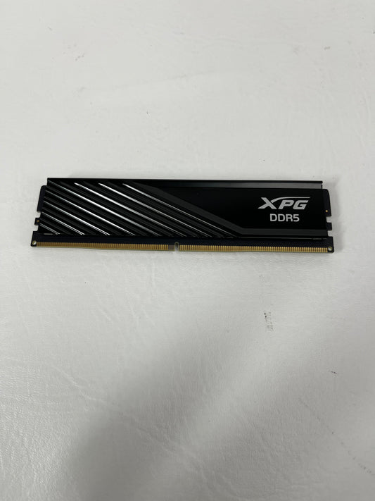 XPG Lancer Black 16GB (1x16GB) RAM DDR5 6000MHz AX5U6000C4816G-BLABBK