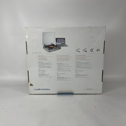 Audio-technica AT-LP60-USB Fully Automatic Belt-Drive Turntable AT-LP60-USB