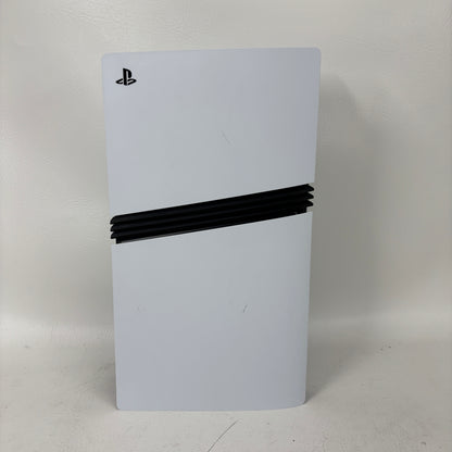 Sony PlayStation 5 Pro Digital PS5 2TB White Console Gaming System Only CFI-7119