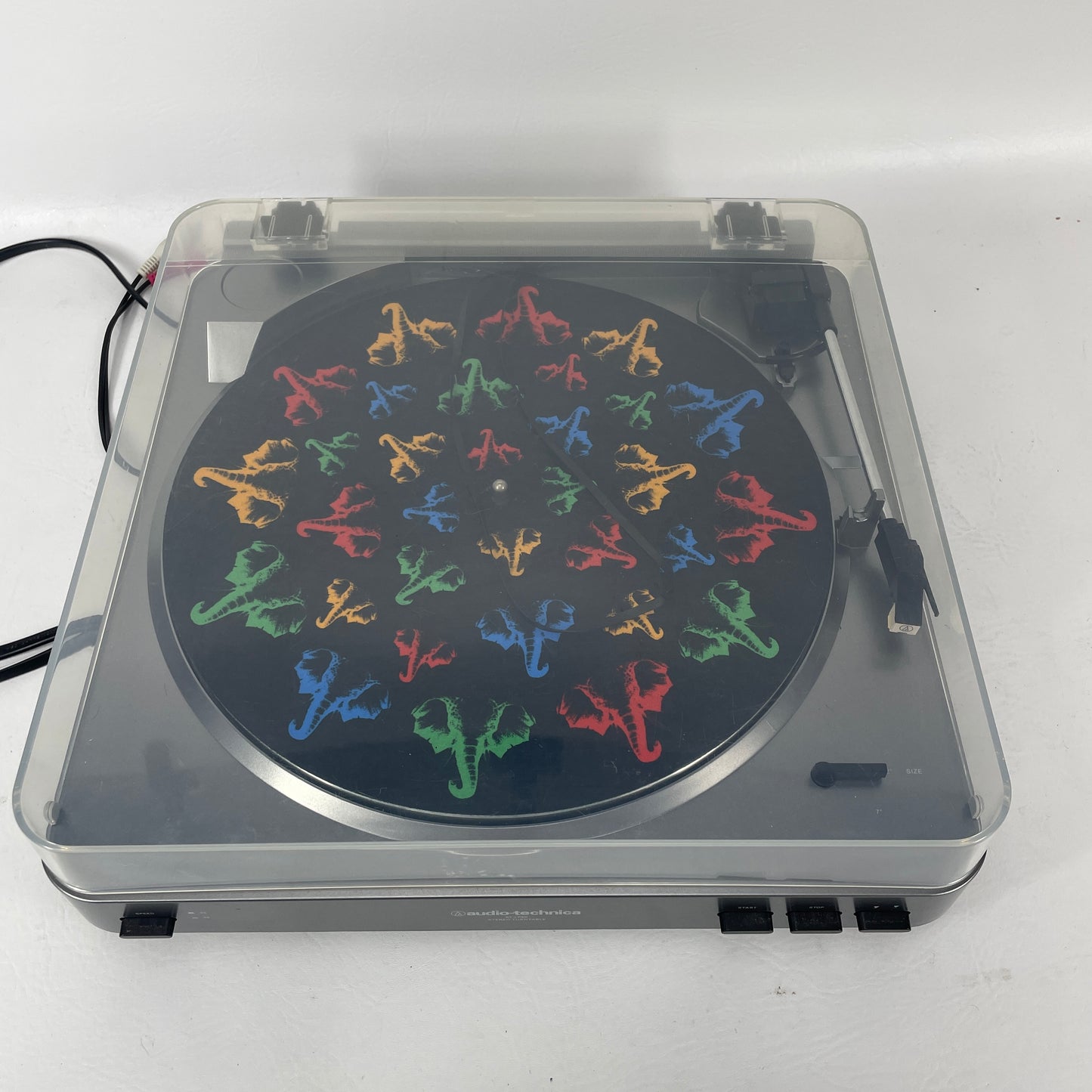 Audio-technica AT-LP60-USB Fully Automatic Belt-Drive Turntable AT-LP60-USB