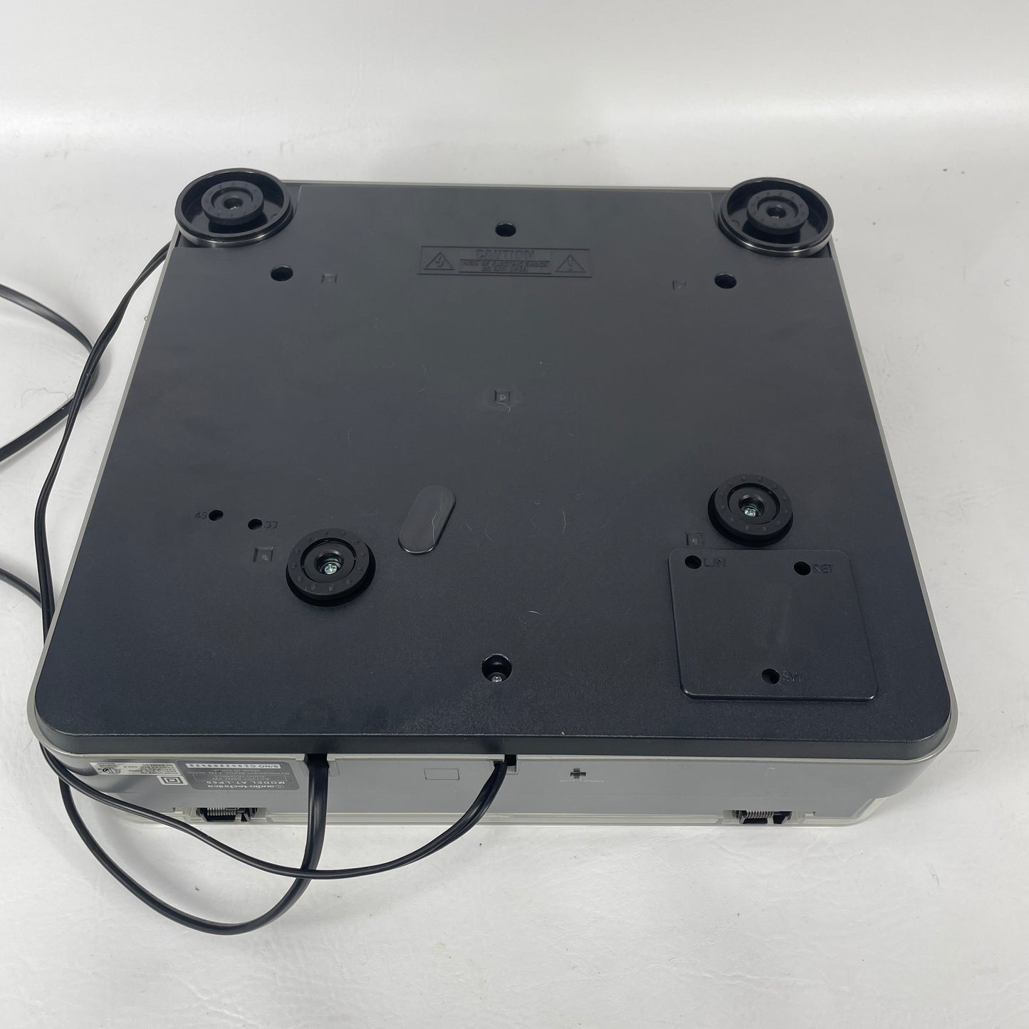 Audio-technica AT-LP60-USB Fully Automatic Belt-Drive Turntable AT-LP60-USB