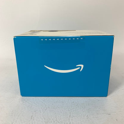 New Amazon Echo Dot Smart Speaker with Alexa Black B09B8V1LZ3