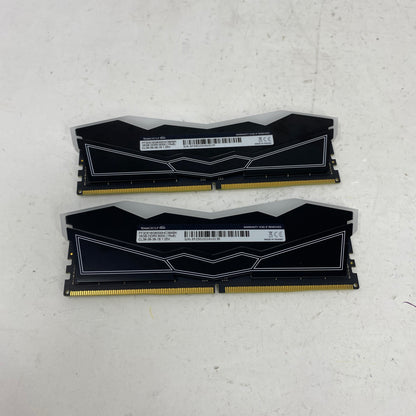TeamGroup T-Force Delta RGB 16GB (2x8GB) RAM DDR5 4800MHz FF3D516G6000HC38ABK