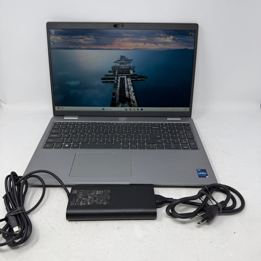 Dell Precision 3581 15.6" i7-13800H 2.5GHz 32GB RAM 512GB SSD RTX A1000 6GB