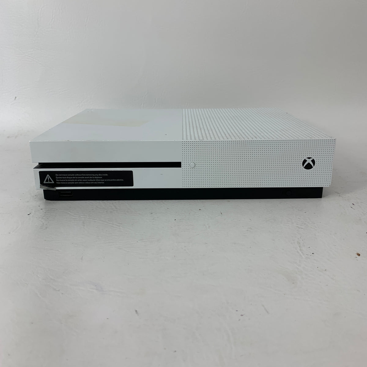 Microsoft Xbox One S 500GB Console Gaming System White 1681