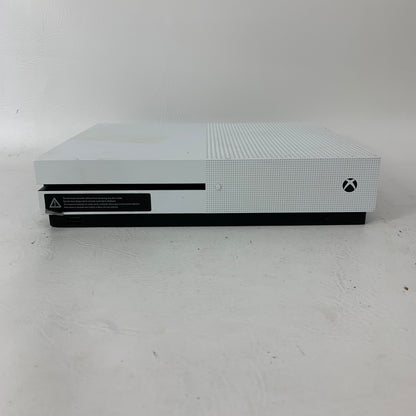 Microsoft Xbox One S 500GB Console Gaming System White 1681