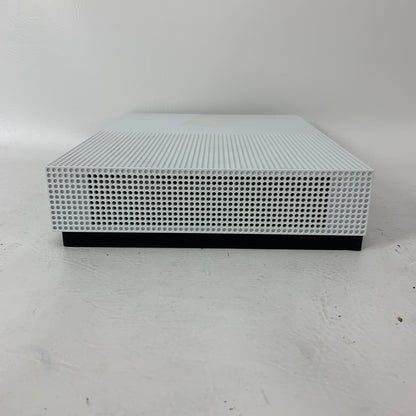 Microsoft Xbox One S 500GB Console Gaming System White 1681