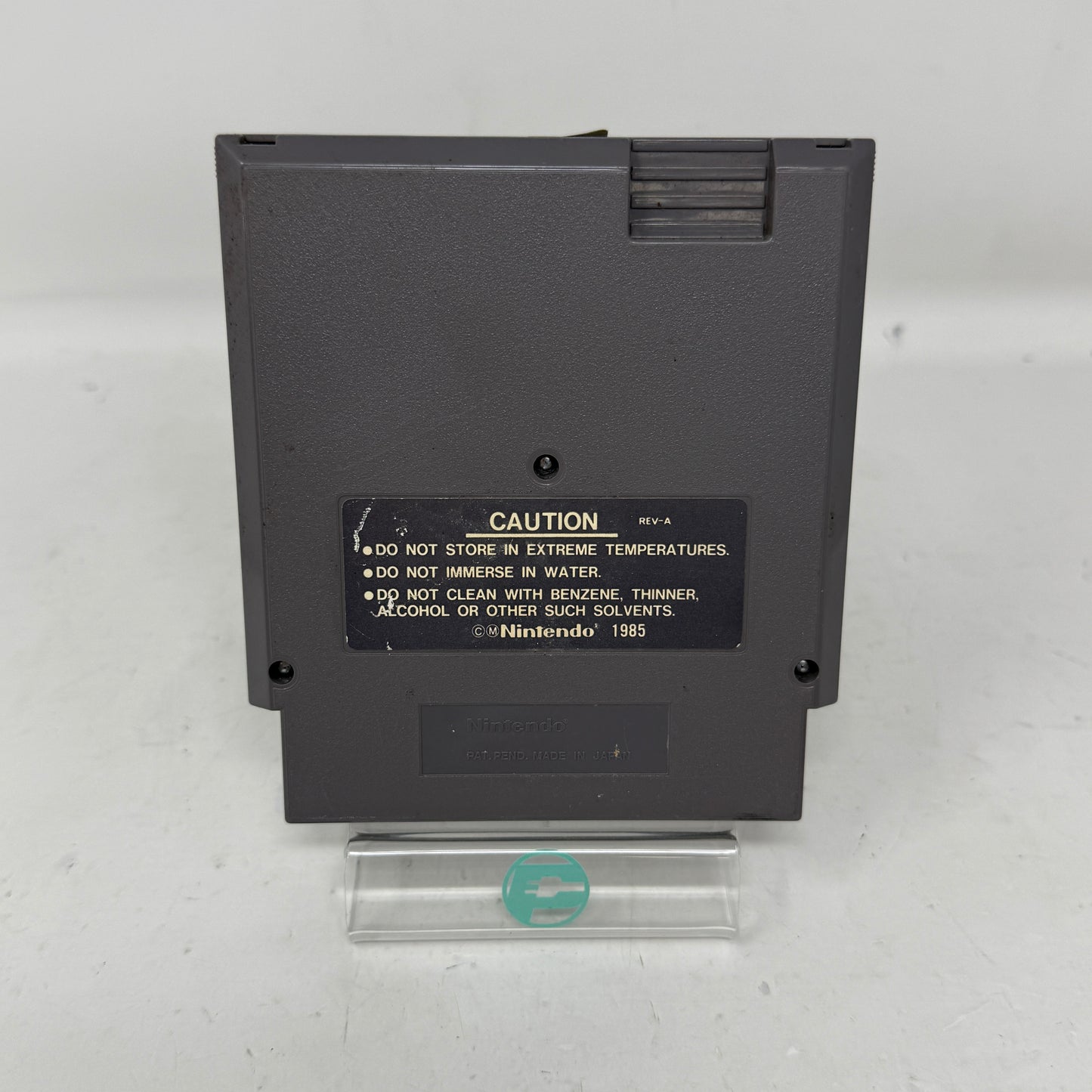 Teenage Mutant Ninja Turtles II (Nintendo NES, 1990)
