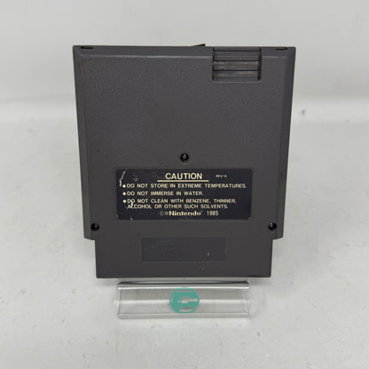 Teenage Mutant Ninja Turtles II (Nintendo NES, 1990)