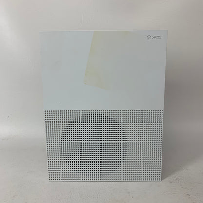 Microsoft Xbox One S 500GB Console Gaming System White 1681