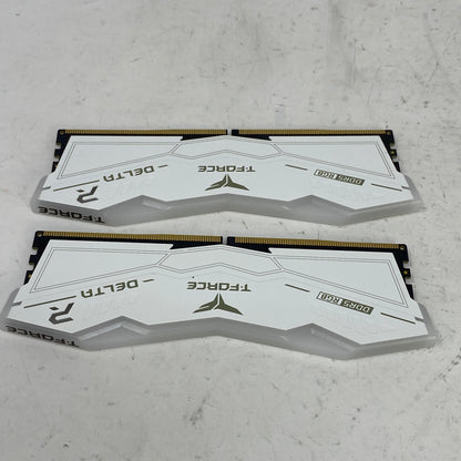 TeamGroup T-Force Delta RGB 32GB (2x16GB) RAM DDR5 5600MHz FF4D516G5600HC36BBK