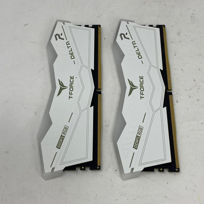TeamGroup T-Force Delta RGB 32GB (2x16GB) RAM DDR5 5600MHz FF4D516G5600HC36BBK