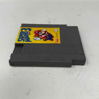Super Mario Bros. 3 NES Nintendo Entertainment System 1990 Game Cartridge