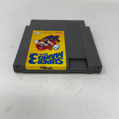 Super Mario Bros. 3 NES Nintendo Entertainment System 1990 Game Cartridge