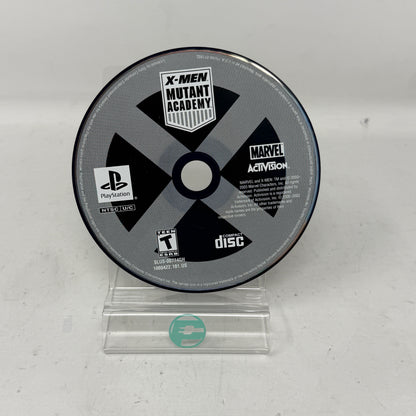 Sony PS1 X-Men Mutant Academy 2000 Disc Only Video Game