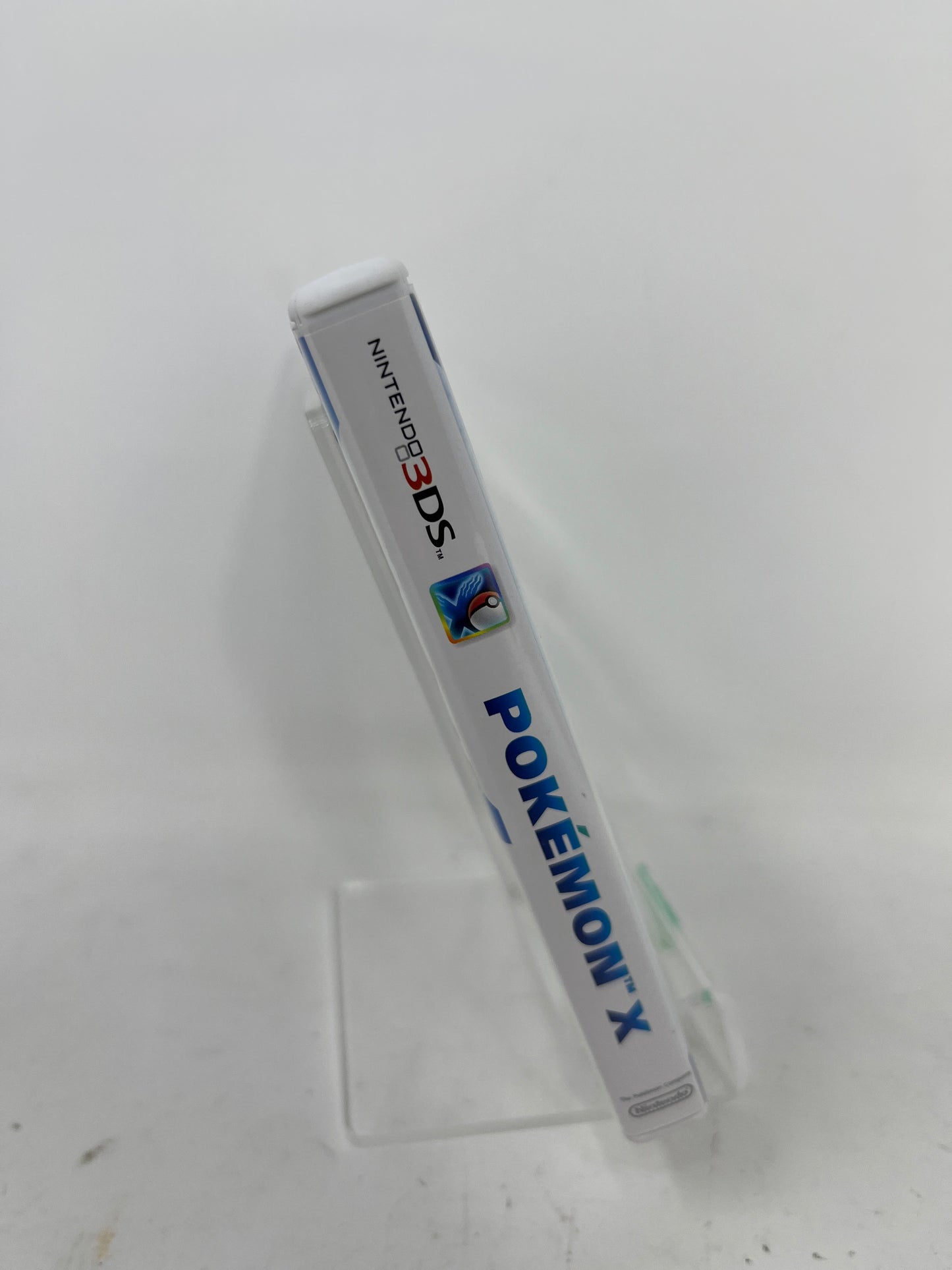 Pokemon X (Nintendo 3DS, 2013)