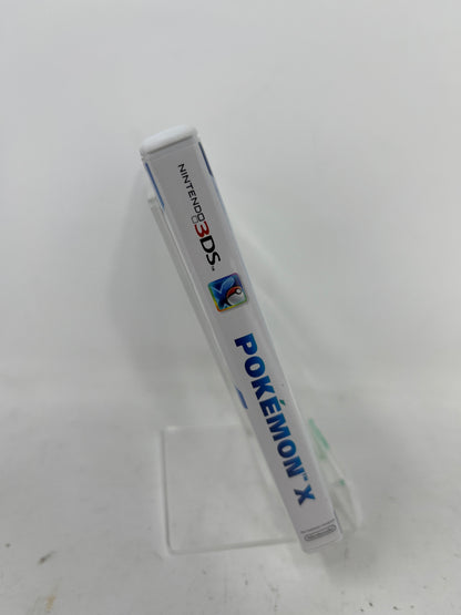 Pokemon X (Nintendo 3DS, 2013)