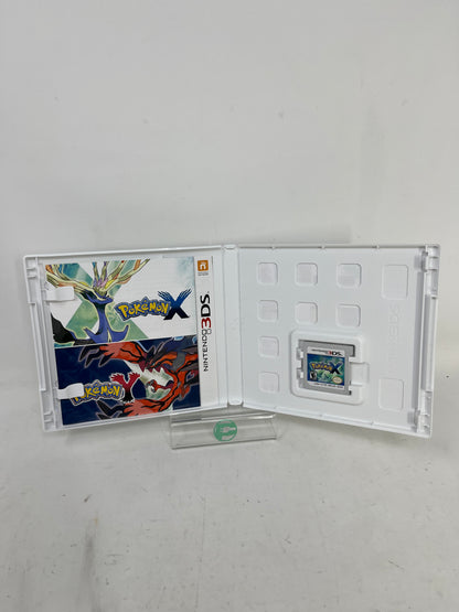 Pokemon X (Nintendo 3DS, 2013)
