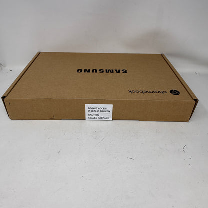 New Samsung Galaxy Chromebook 4 XE310XBA 11.6" Celeron N4020 1.1GHz 4GB RAM 32GB eMMc