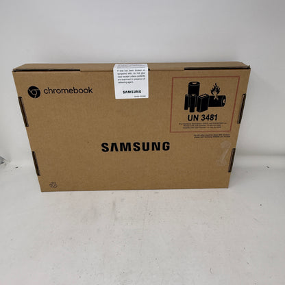 New Samsung Galaxy Chromebook 4 XE310XBA 11.6" Celeron N4020 1.1GHz 4GB RAM 32GB eMMc