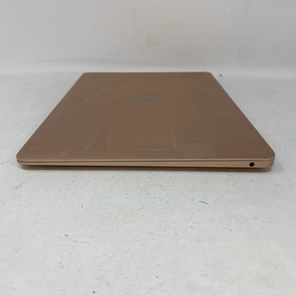 2020 Apple MacBook Air 13.3" i3 1.1GHz 8GB RAM 256GB SSD Gold A2179