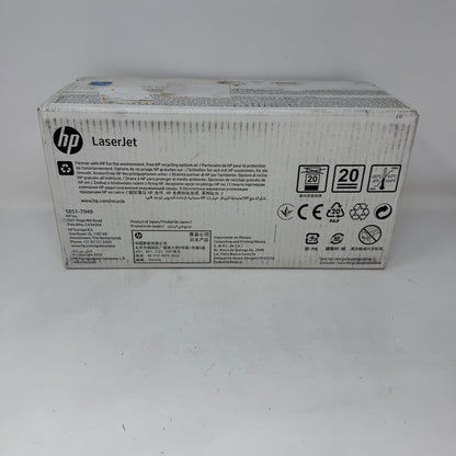 New HP 656X Magenta Contract Toner Cartridge CF463XC