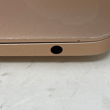 2020 Apple MacBook Air 13.3" i3 1.1GHz 8GB RAM 256GB SSD Gold A2179