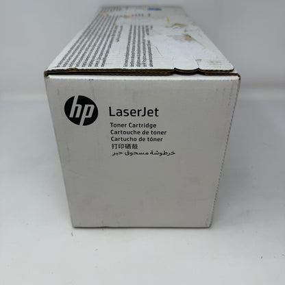 New HP 656X Magenta Contract Toner Cartridge CF463XC