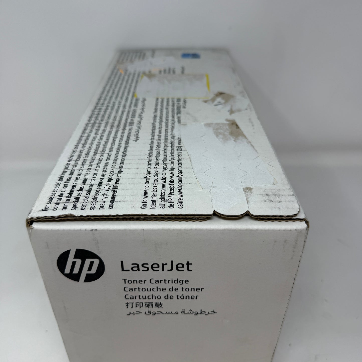 New HP 656X Magenta Contract Toner Cartridge CF463XC