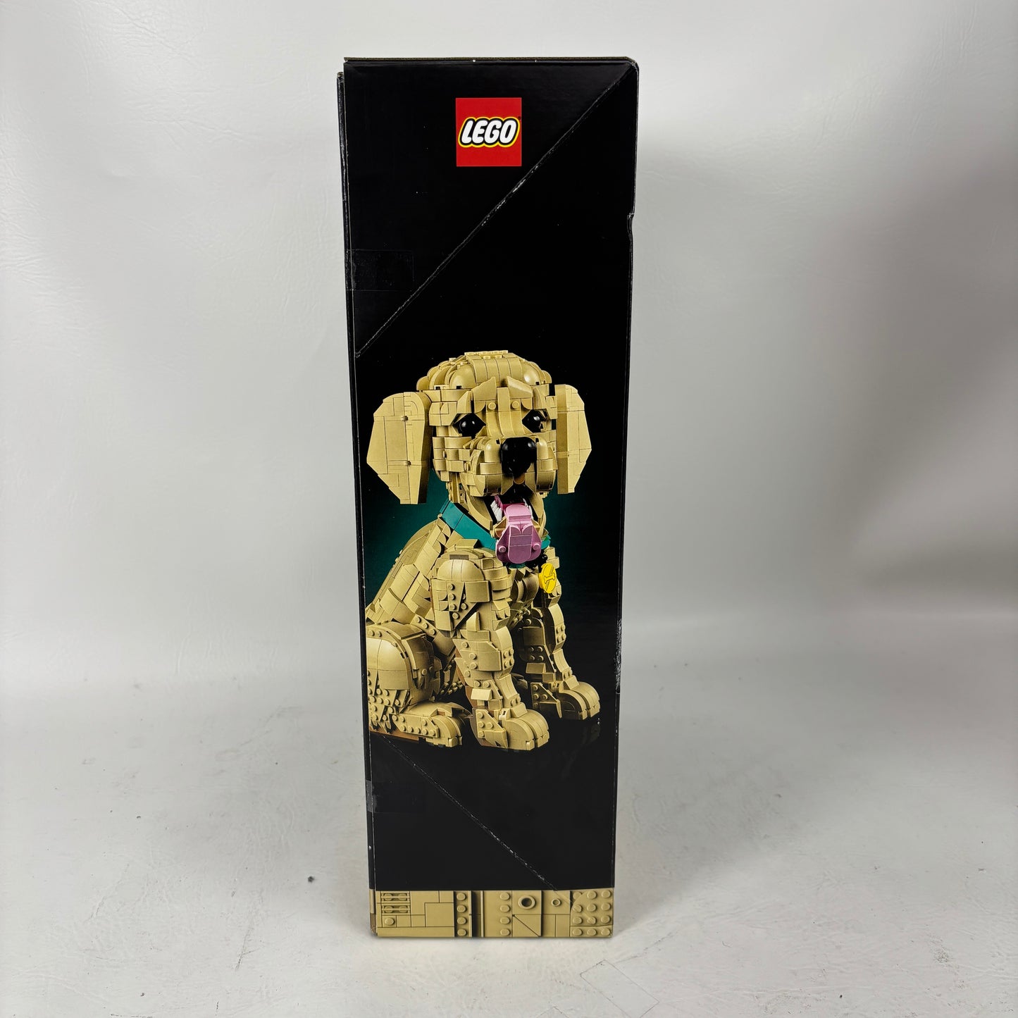 New LEGO Golden Retriever Puppy 11384 LEGO Icons Pets Collection