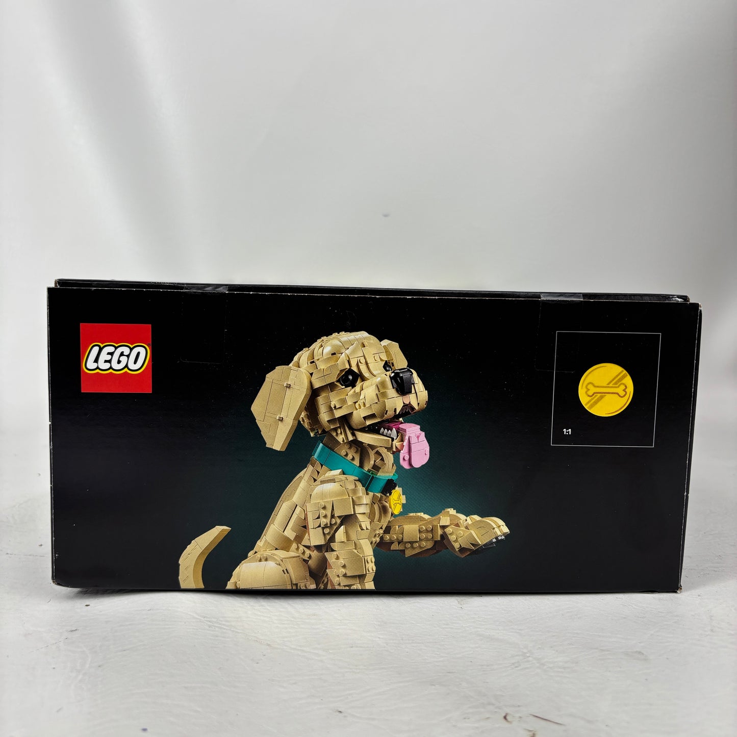 New LEGO Golden Retriever Puppy 11384 LEGO Icons Pets Collection