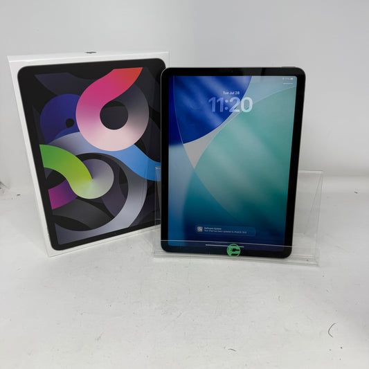 WiFi Only Apple iPad Air 4th Gen 256GB Space Gray MYFT2LL/A