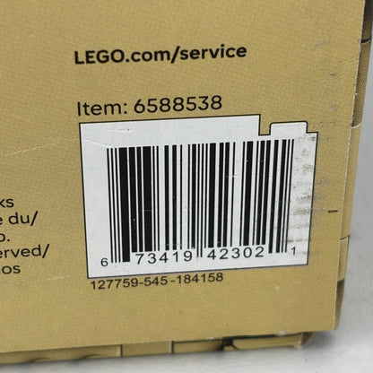 New LEGO Golden Retriever Puppy 11384 LEGO Icons Pets Collection