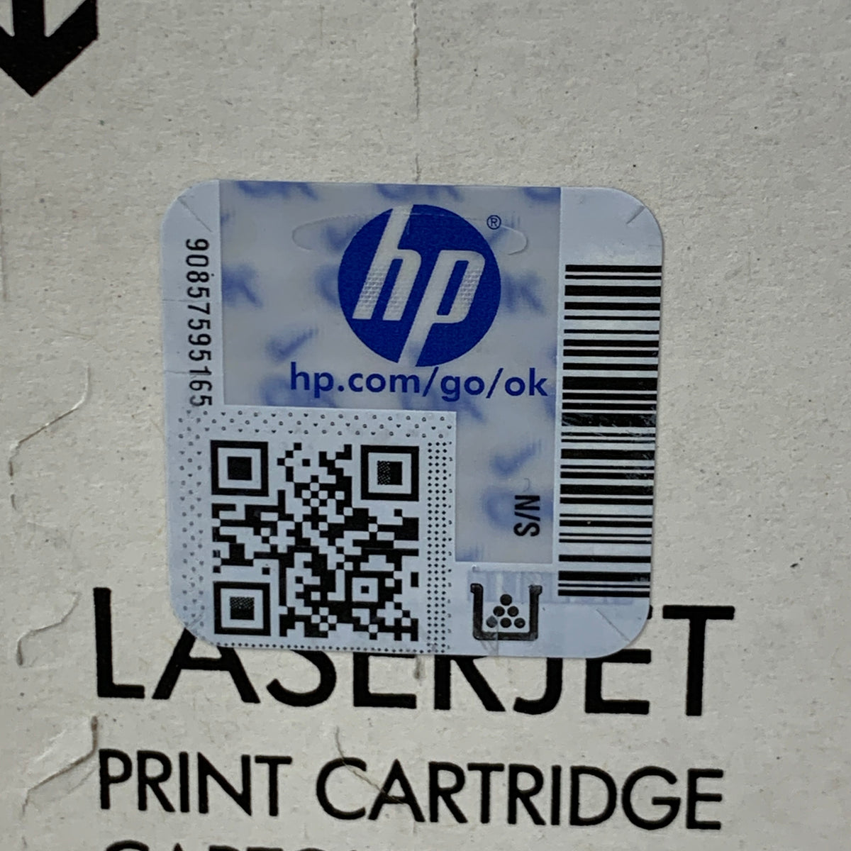 New HP 305A CF370AM  Yellow Toner Cartridge