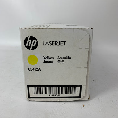 New HP 305A CF370AM  Yellow Toner Cartridge