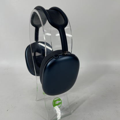 Apple AirPods Max USB-C Wireless Over-Ear Headphones Midnight MWW43AM/A